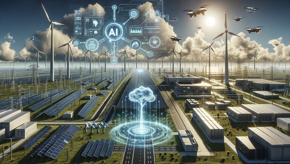 AI in Power: a revolution - Economic Futurist Andrew Busch