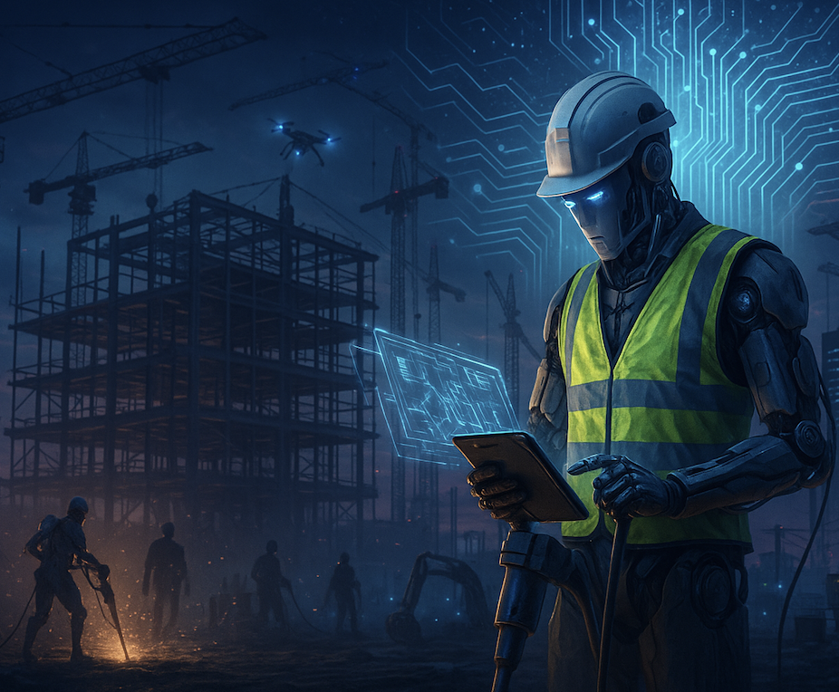 From Rebar to Robots: The AI Humanoid Jobsite - Economic Futurist ...