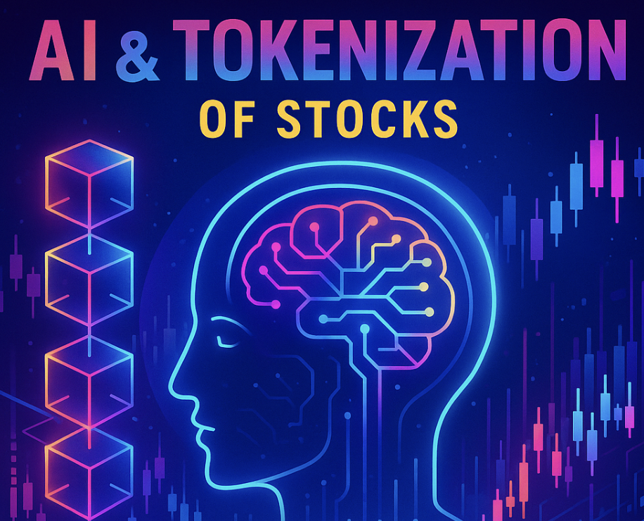 Stock Tokenization Tokenization of Stocks and the Rise of AI-Driven Market Infrastructure ...