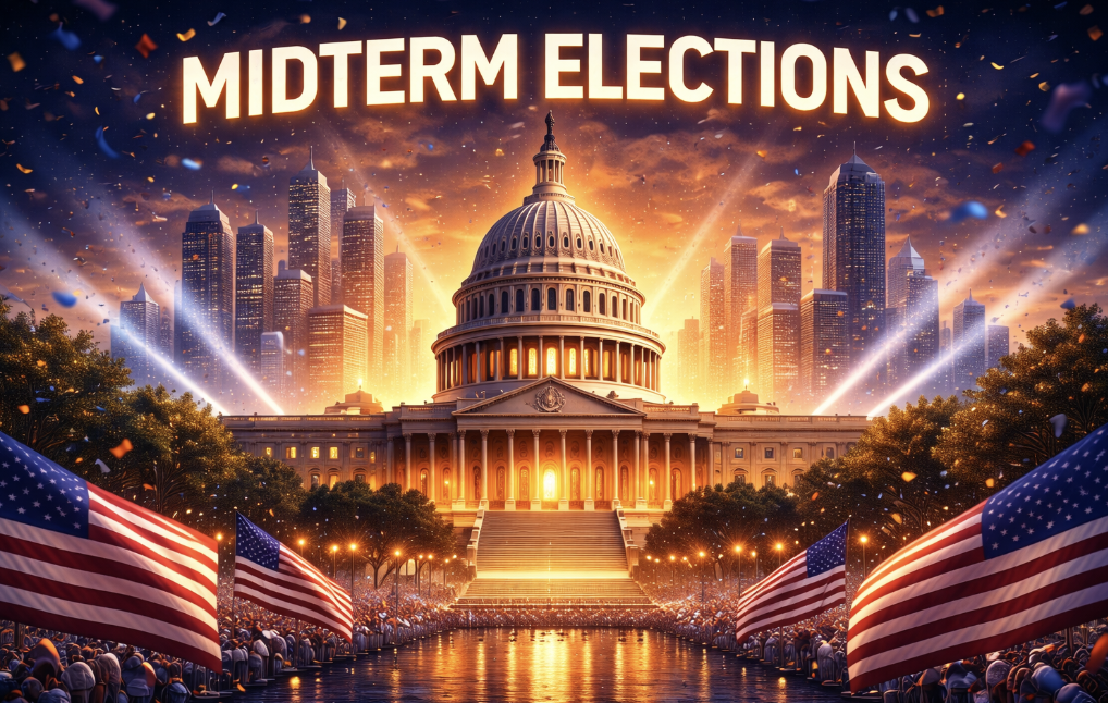 Power in Play: The 2026 Midterm Elections - Economic Futurist Andrew Busch